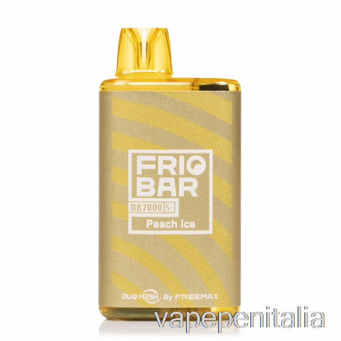 Scatola Vape Mod Freemax Friobar Db7000 Ghiaccio Pesca Usa E Getta